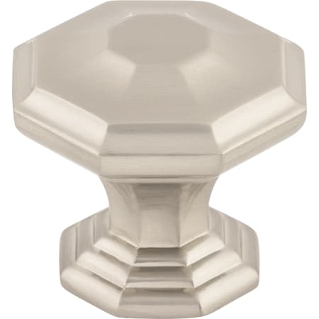 A large image of the Top Knobs TK348 Brushed Satin Nickel