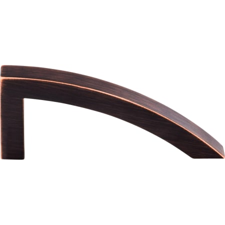 A large image of the Top Knobs TK35 Tuscan Bronze
