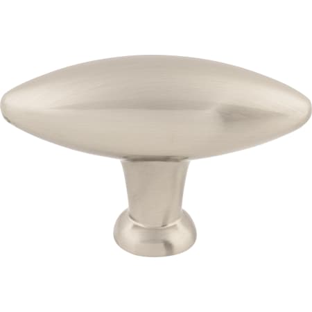 A large image of the Top Knobs TK381 Brushed Satin Nickel