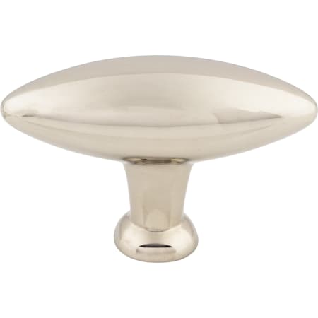 A large image of the Top Knobs TK381 Polished Nickel