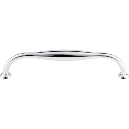 A large image of the Top Knobs TK382 Polished Chrome