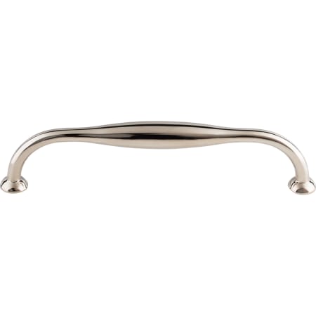 A large image of the Top Knobs TK382 Polished Nickel