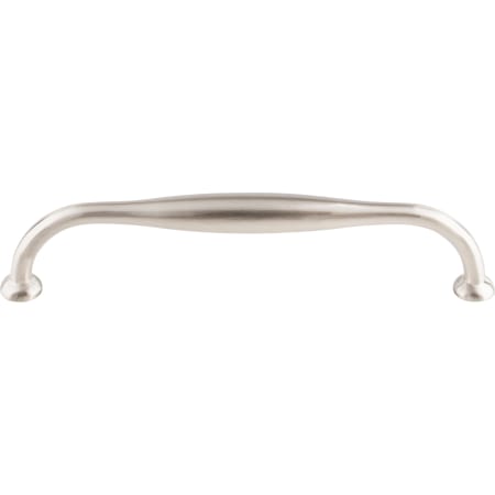 A large image of the Top Knobs TK383 Brushed Satin Nickel