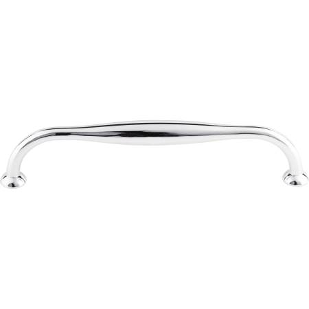 A large image of the Top Knobs TK383 Polished Chrome