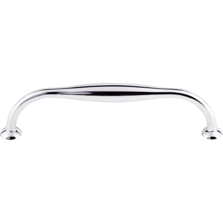 A large image of the Top Knobs TK384 Polished Chrome