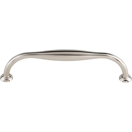A large image of the Top Knobs TK384 Polished Nickel
