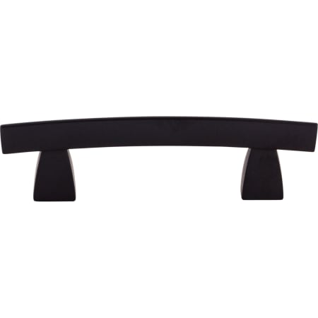 A large image of the Top Knobs TK3 Flat Black