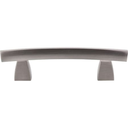 A large image of the Top Knobs TK3-10PACK Brushed Satin Nickel