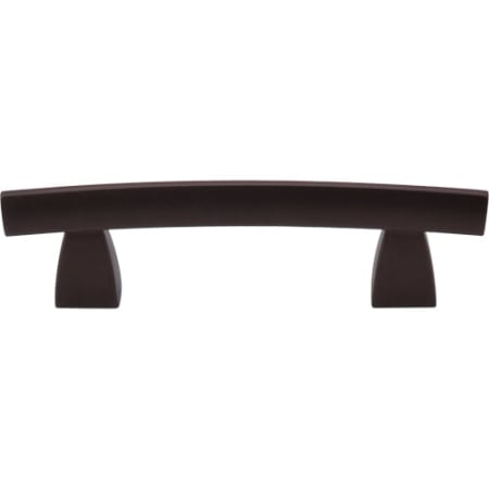 A large image of the Top Knobs TK3-10PACK Oil Rubbed Bronze