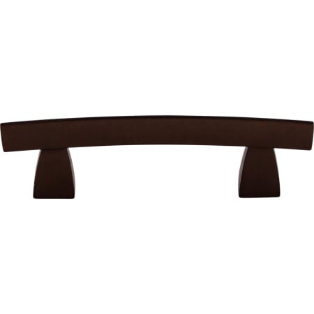 A large image of the Top Knobs TK3 Oil Rubbed Bronze