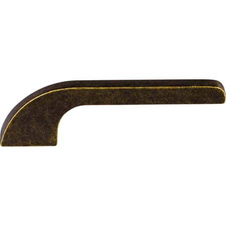 A large image of the Top Knobs TK42 German Bronze