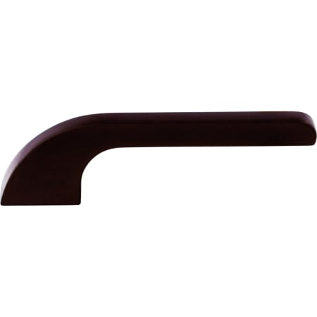 A large image of the Top Knobs TK42 Oil Rubbed Bronze