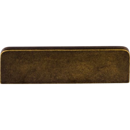 A large image of the Top Knobs TK43 German Bronze
