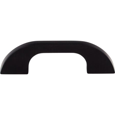 A large image of the Top Knobs TK44 Flat Black