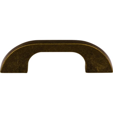 A large image of the Top Knobs TK44 German Bronze