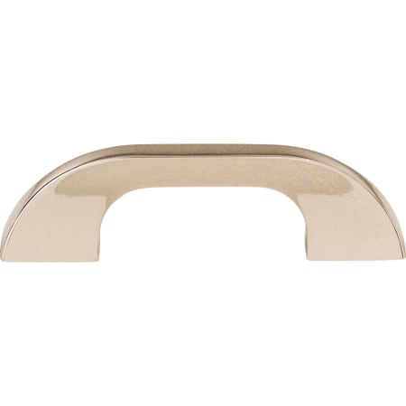 A large image of the Top Knobs TK44 Polished Nickel