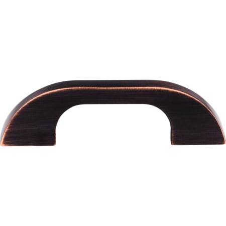 A large image of the Top Knobs TK44 Tuscan Bronze