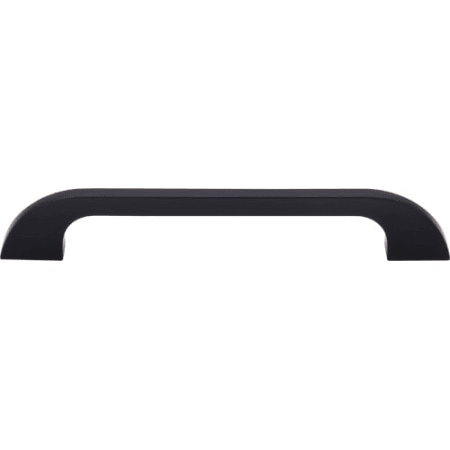A large image of the Top Knobs TK45-25PACK Flat Black