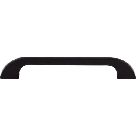 A large image of the Top Knobs TK45 Flat Black
