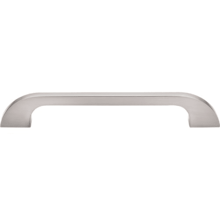 A large image of the Top Knobs TK45-10PACK Brushed Satin Nickel