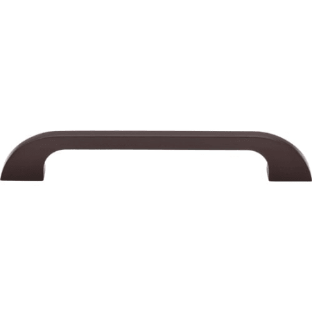 A large image of the Top Knobs TK45-25PACK Oil Rubbed Bronze