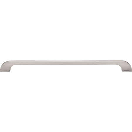 A large image of the Top Knobs TK46-10PACK Brushed Satin Nickel