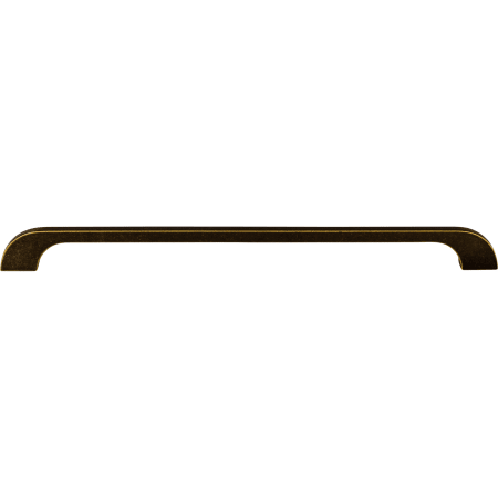 A large image of the Top Knobs TK46 German Bronze