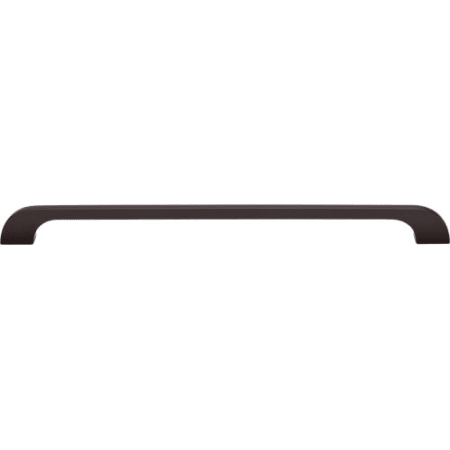 A large image of the Top Knobs TK46-10PACK Oil Rubbed Bronze
