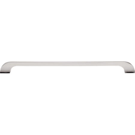 A large image of the Top Knobs TK46-10PACK Polished Nickel