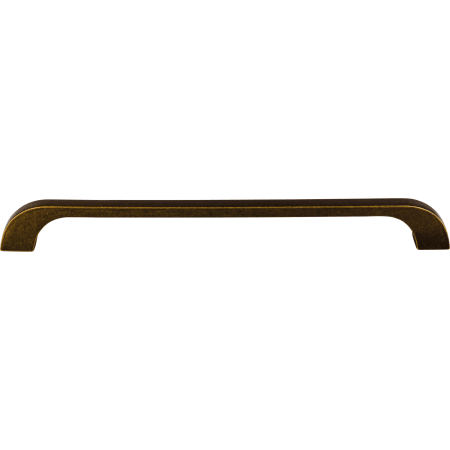A large image of the Top Knobs TK47 German Bronze