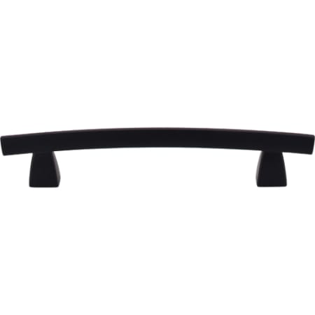 A large image of the Top Knobs TK4-25PACK Flat Black