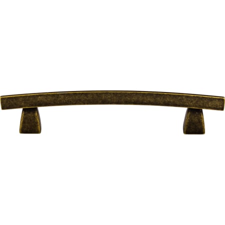 A large image of the Top Knobs TK4 German Bronze