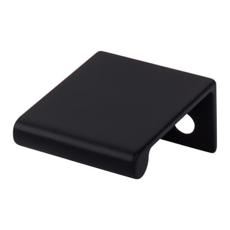 A large image of the Top Knobs TK500-10PACK Black