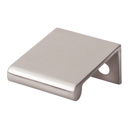 A large image of the Top Knobs TK500-10PACK Brushed Satin Nickel