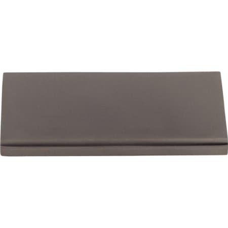 A large image of the Top Knobs TK501 Ash Gray