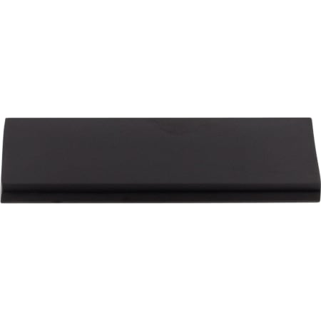A large image of the Top Knobs TK502 Black