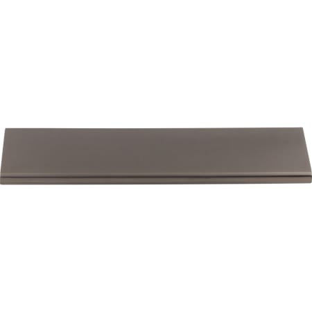 A large image of the Top Knobs TK503 Ash Gray