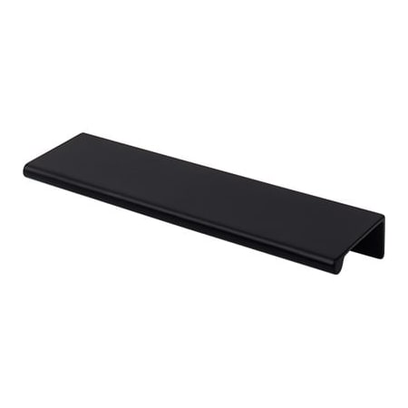 A large image of the Top Knobs TK503-10PACK Black