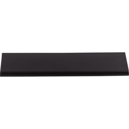 A large image of the Top Knobs TK503 Black