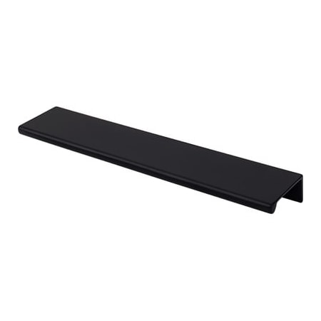 A large image of the Top Knobs TK504-10PACK Black