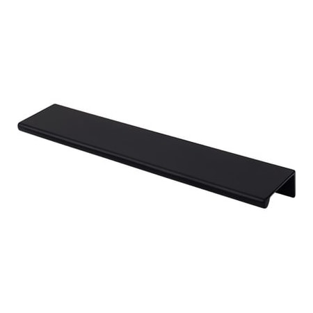 A large image of the Top Knobs TK504-25PACK Black