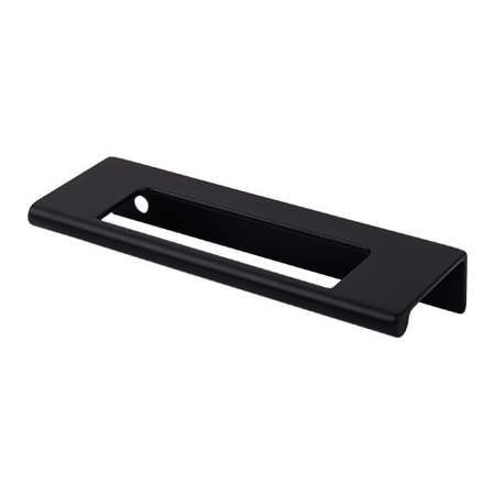 A large image of the Top Knobs TK520-10PACK Black