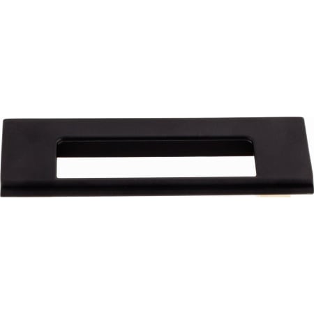 A large image of the Top Knobs TK520 Black