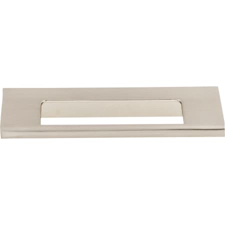 A large image of the Top Knobs TK520 Brushed Satin Nickel