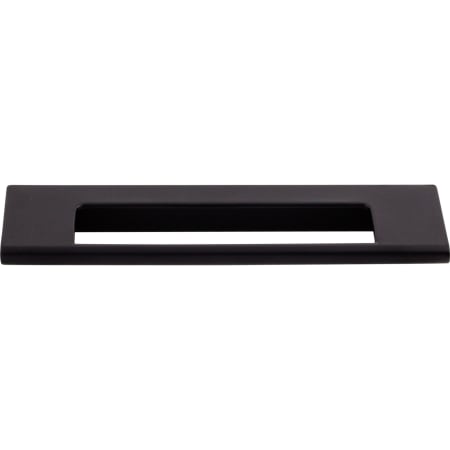 A large image of the Top Knobs TK521 Black