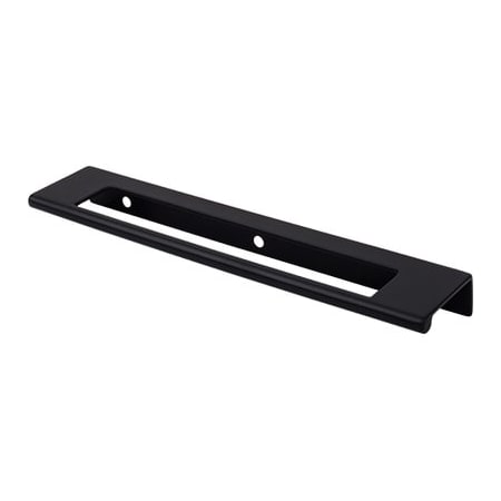 A large image of the Top Knobs TK522-10PACK Black