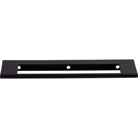 A large image of the Top Knobs TK522 Black