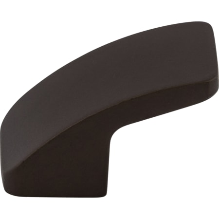 A large image of the Top Knobs TK52 Flat Black