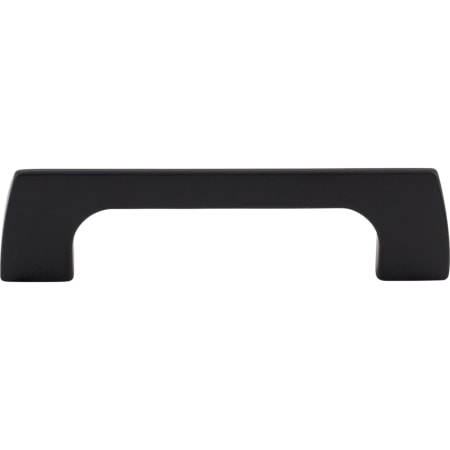 A large image of the Top Knobs TK543 Black