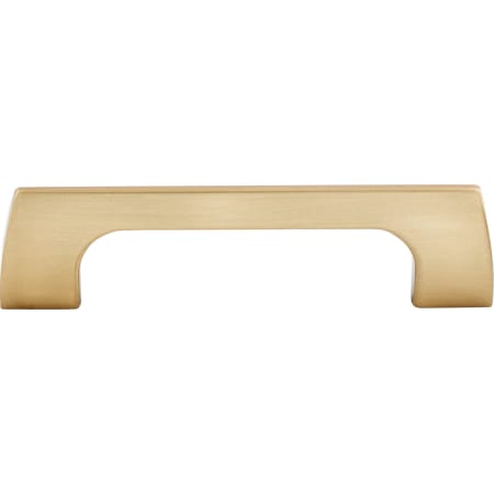 A large image of the Top Knobs TK543 Honey Bronze